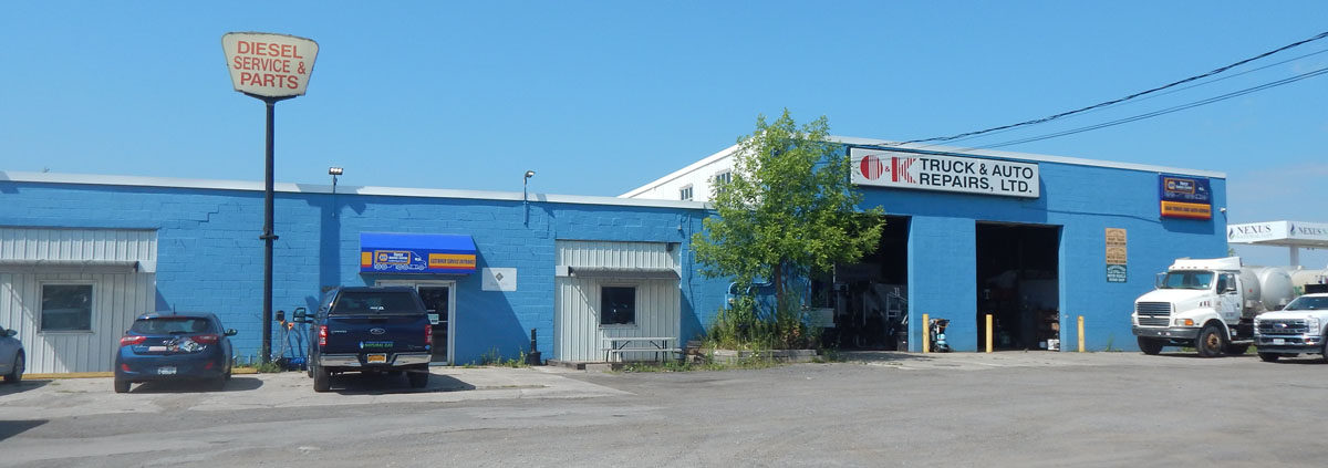 O&K Truck Repairs