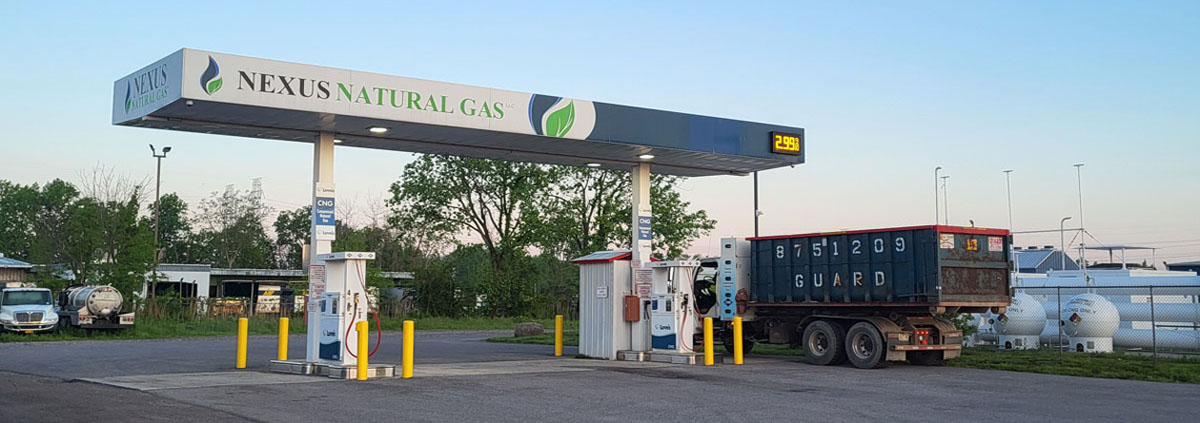 CFG Refueling Station